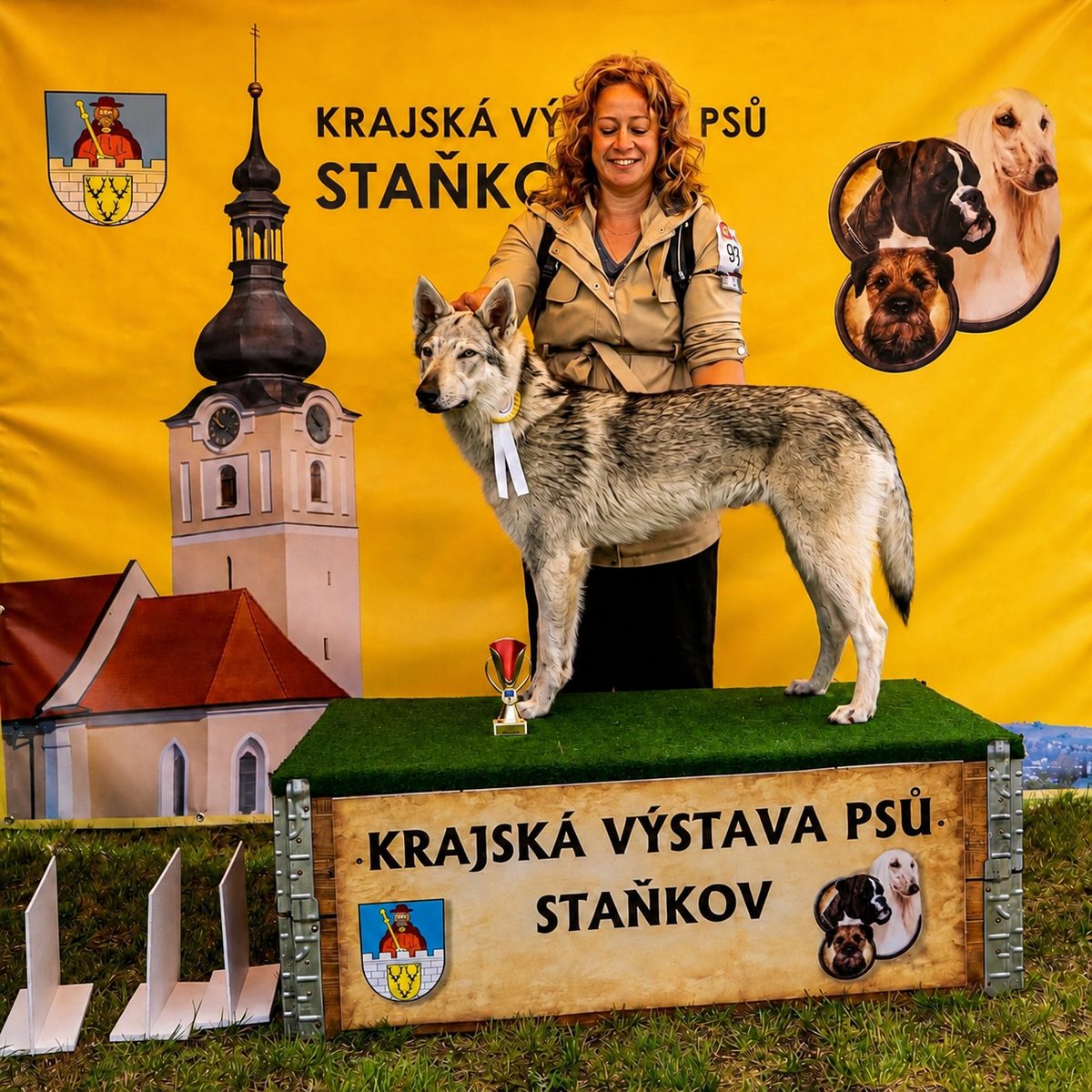 🏆 KRAJSKÁ VÝSTAVA STAŇKOV 8. 5. 2026 🏆