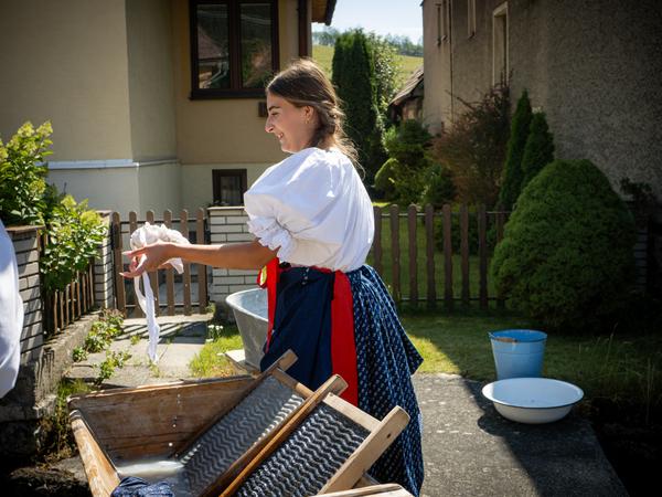 Dolnoliptovské folklórne slávnosti pod Chočom