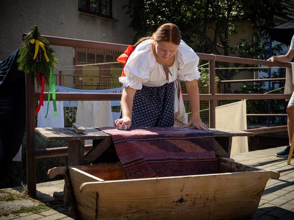 Dolnoliptovské folklórne slávnosti pod Chočom
