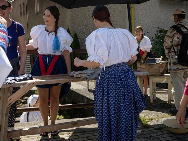 Dolnoliptovské folklórne slávnosti pod Chočom