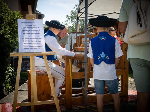 Dolnoliptovské folklórne slávnosti pod Chočom