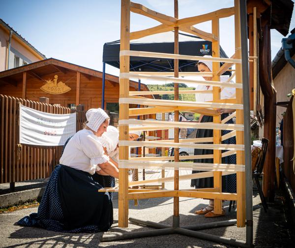 Dolnoliptovské folklórne slávnosti pod Chočom