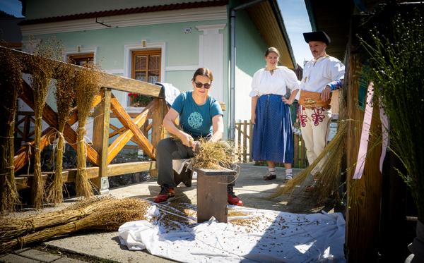 Dolnoliptovské folklórne slávnosti pod Chočom