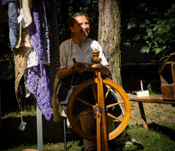 Dolnoliptovské folklórne slávnosti pod Chočom