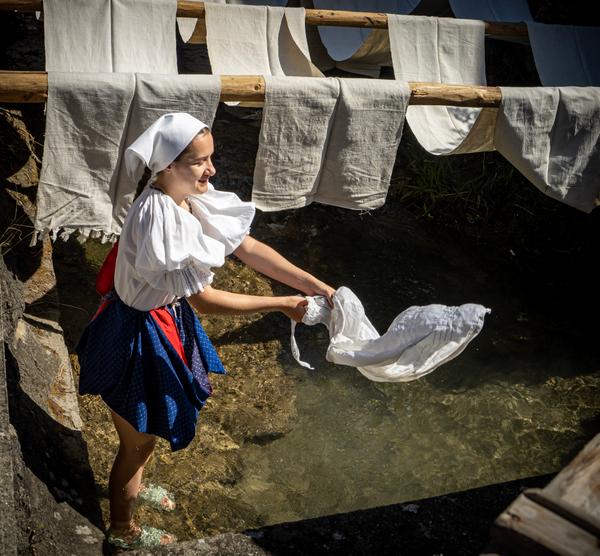 Dolnoliptovské folklórne slávnosti pod Chočom