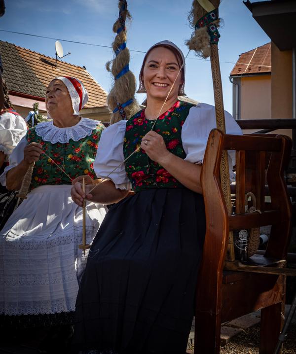 Dolnoliptovské folklórne slávnosti pod Chočom 